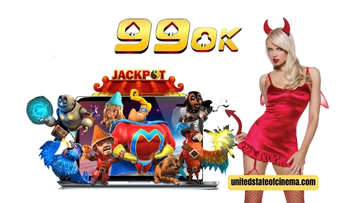 99OK 🎖️ Nhà Cái “99ok com” VIP Nhất【HUANBING】 20 99ok unitedstateofcinema-casino
