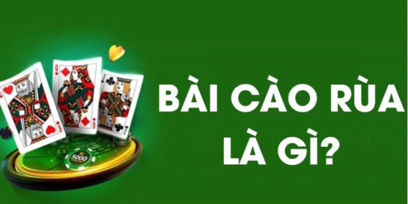 Bài Cào Rùa 99OK - Điểm Đến Đỏ Đen Hot Hit Hàng Đầu 2024 2 Sơ lược về game bài cào rùa