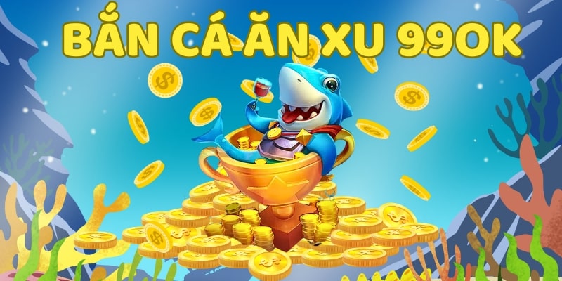 Tất tần tật về game bắn cá ăn xu tại 99OK cho tân binh 4 Game bắn cá ăn xu tại 99OK mang đến cho người chơi nhiều cơ hội ăn thưởng