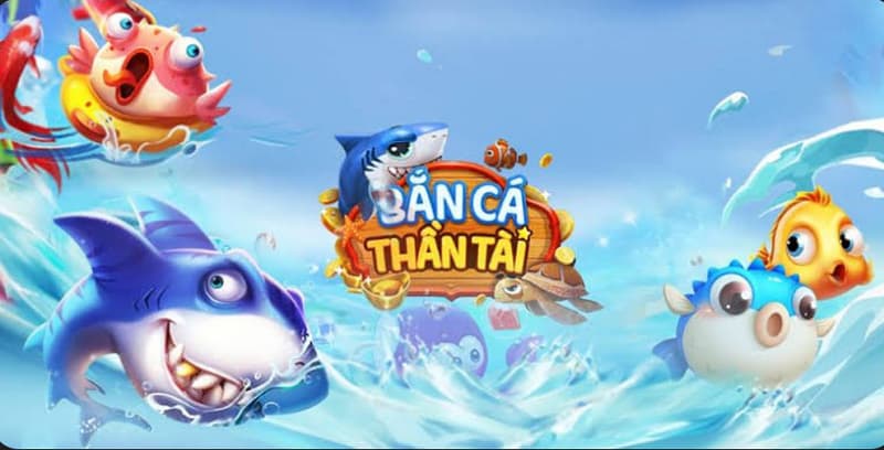 Bắn cá thần tài - Tựa game không nên bỏ qua tại 99OK 4 bắn cá thần tài
