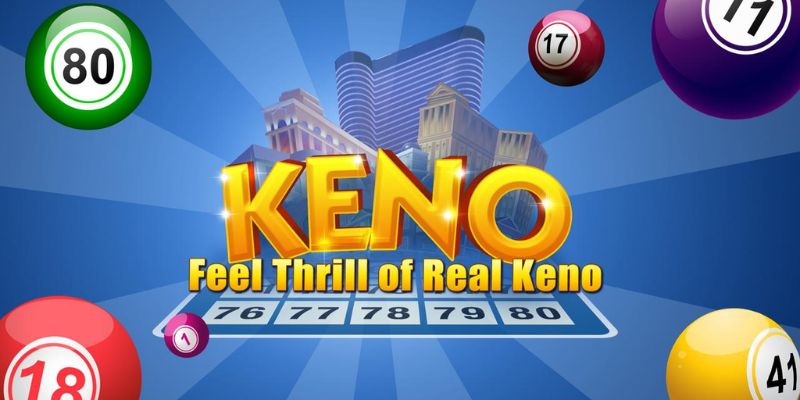 Bật Mí Cách Chơi Xổ Số Keno Tại 99ok Đơn Giản, Thắng Lớn 1 cách chơi xổ số keno