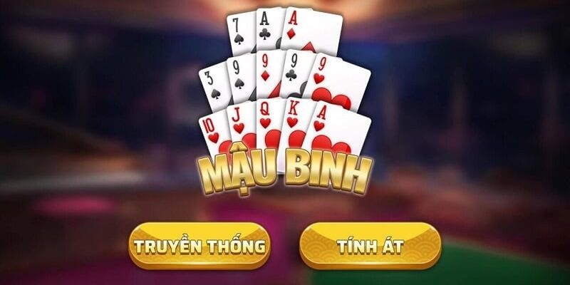 Chơi Bài Mậu Binh - Tựa Game Suy Luận Đình Đám Tại 99OK 6 Sơ lược về game bài Mậu binh hot hit