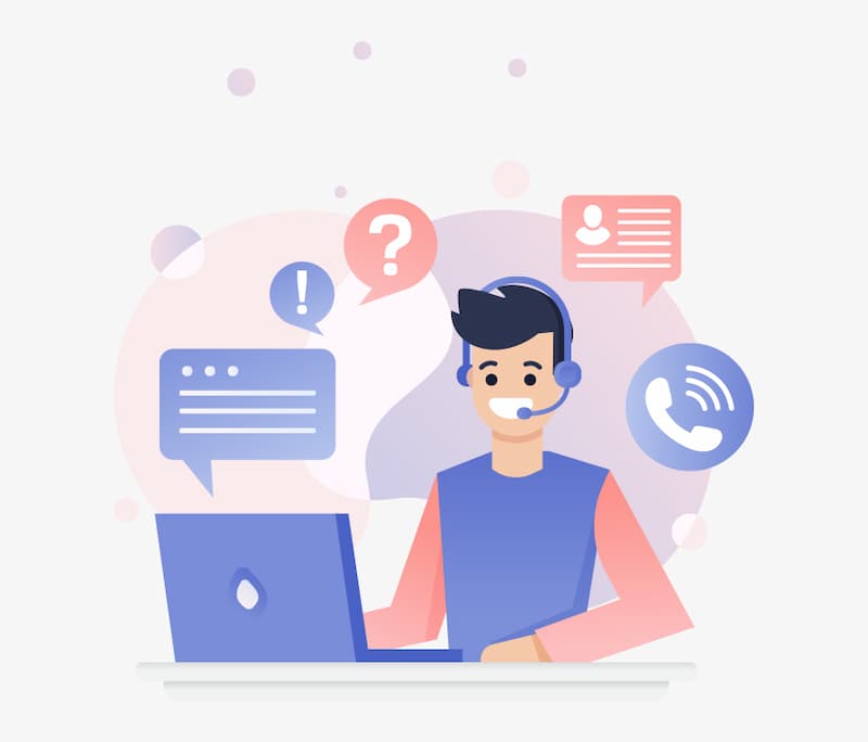 Trường hợp cần liên hệ CSKH  Trường hợp cần liên hệ CSKH