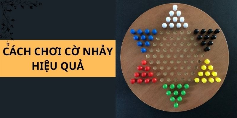 Cách Chơi Cờ Nhảy – Trò Chơi Giải Trí Đầy Thú Vị Tại 99OK 1 Luật chơi cờ nhảy chi tiết để anh em hiểu rõ