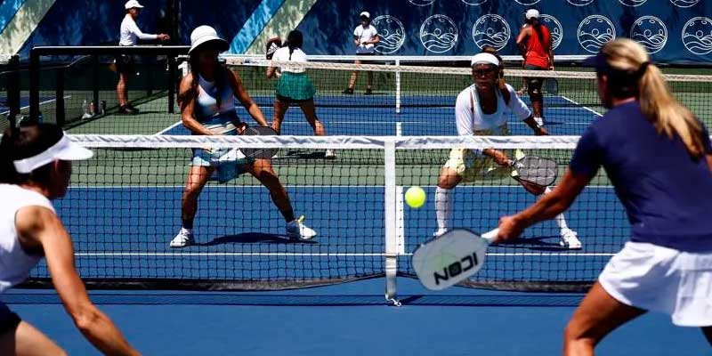 Thể Thao Pickleball Là Gì? Những Điều Thú Vị Về Pickleball  4 Các kèo và trận đấu pickleball khá đa dạng để bạn cá cược