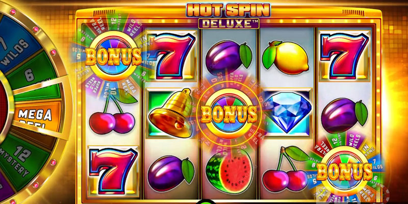 Mẹo Chơi Slots Cực Hay Dành Cho Những Người Chơi Mới  9 Tự động quay mở ra cơ hội thắng jackpot cực khủng cho bạn