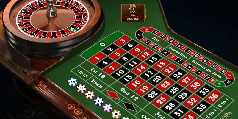 Luật Chơi Roulette Online Chi Tiết Nhất 2025 2 Kinh nghiệm đặt cược roulette từ các cao thủ lâu năm