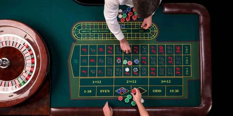Những Mẹo Chơi Roulette Bất Bại Tại Nhà Cái 99OK 6 Mẹo chơi bài Roulette giúp bạn tăng cơ hội chiến thắng